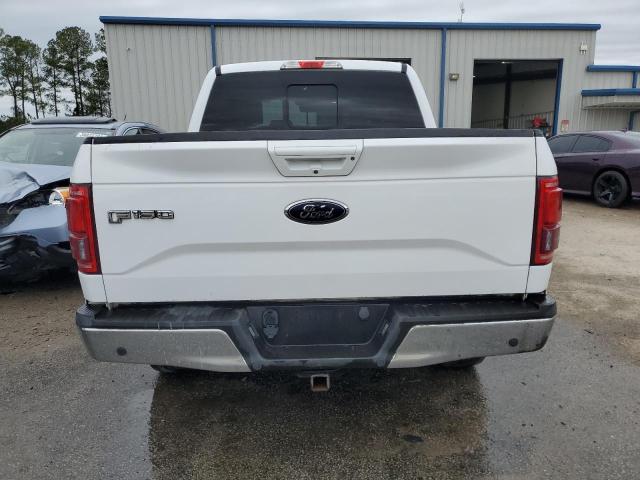 2017 FORD F150 SUPER - 1FTEW1EF2HKC36947
