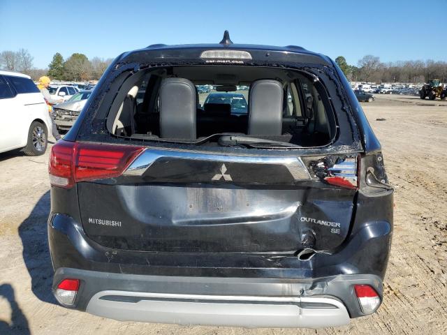 2019 MITSUBISHI OUTLANDER JA4AD3A33KZ035711