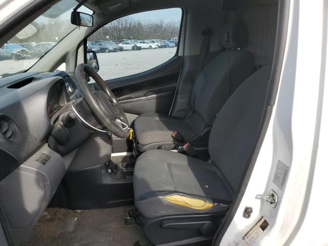 2017 NISSAN NV200 3N6CM0KN6HK690039