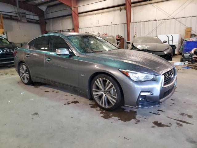 JN1EV7AP0KM541978 | 2019 INFINITI Q50 LUXE