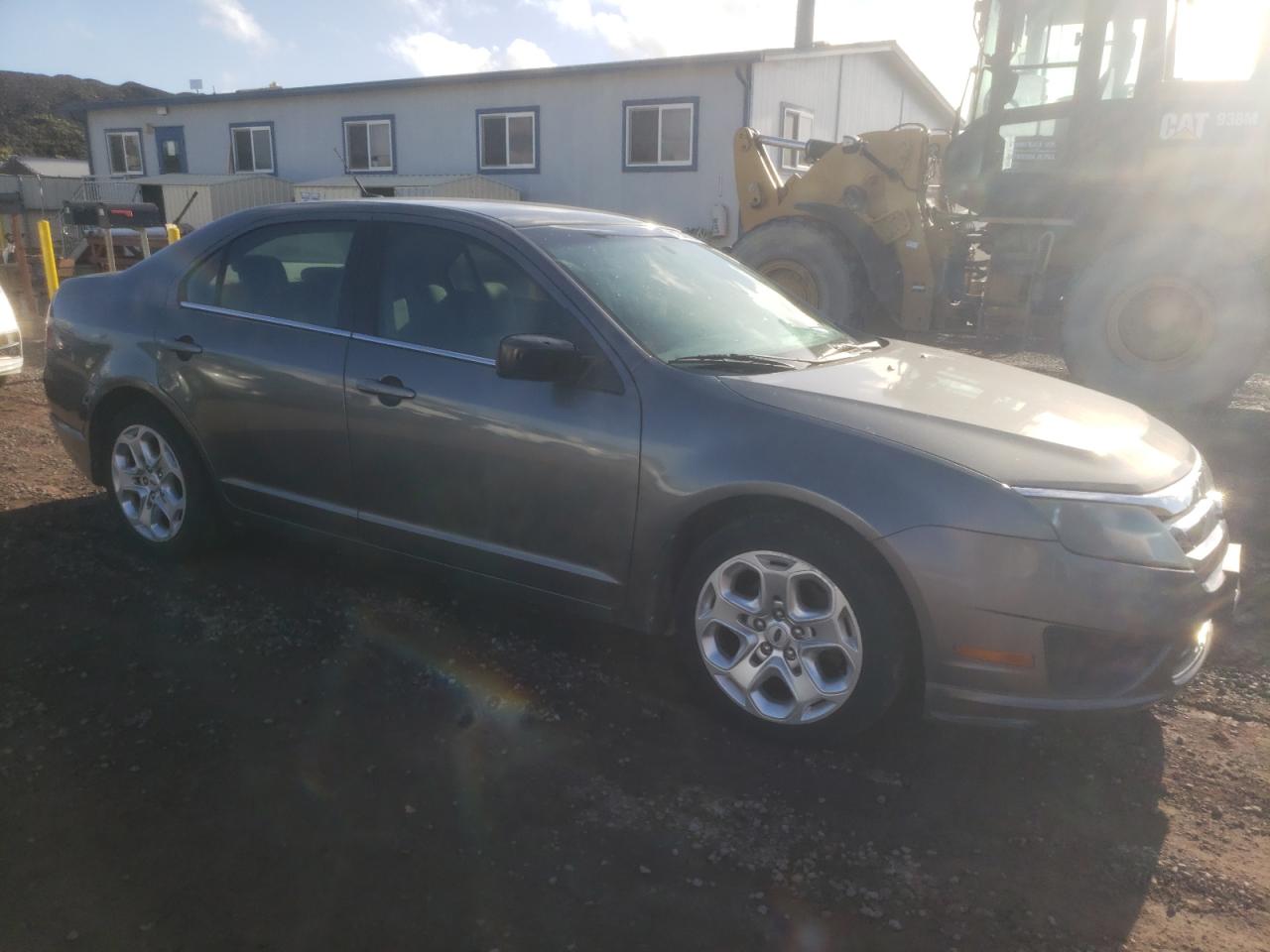 3FAHP0HG6AR180737 2010 Ford Fusion Se