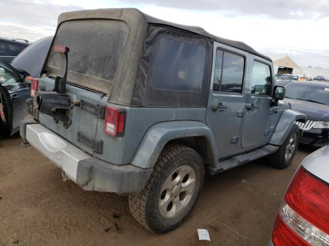 2014 Jeep Wrangler Unlimited Sahara VIN: 1C4BJWEG1EL273159 Lot: 40043804