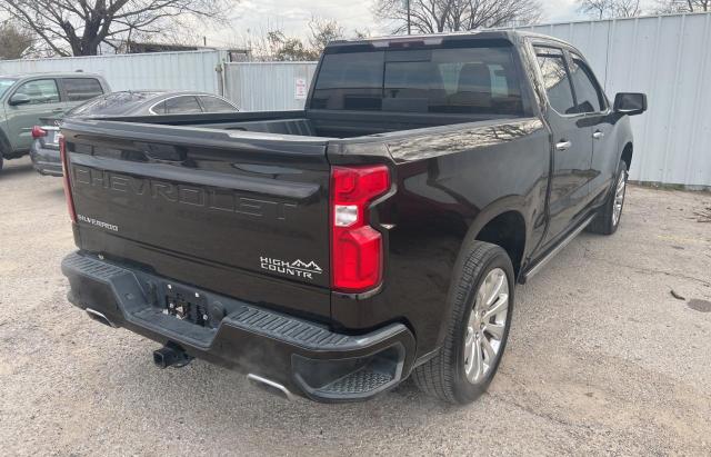 1GCUYHEL4KZ131734 | 2019 Chevrolet silverado k1500 high country