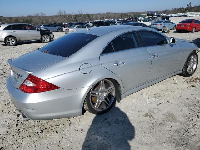 2007 Mercedes-Benz Cls 550 VIN: WDDDJ72X87A112685 Lot: 39803124