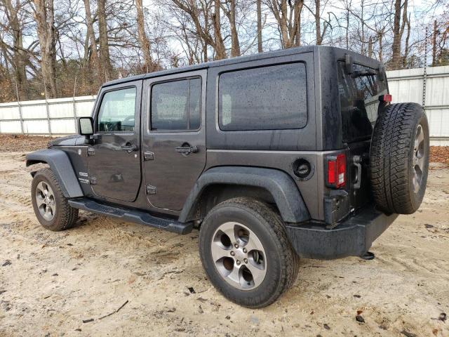 1C4BJWDG2JL810830 | 2018 JEEP WRANGLER U