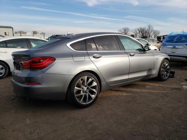 WBA5M2C59FGH99208 | 2015 BMW 535 IGT