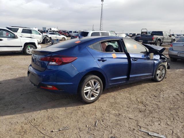 VIN 5NPD84LF2KH460848 2019 Hyundai Elantra, Sel no.3