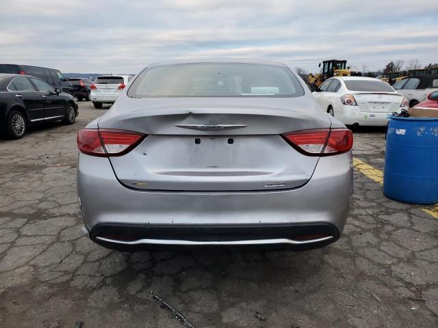 2015 Chrysler 200 Limite 2.4L(VIN: 1C3CCCAB9FN616107