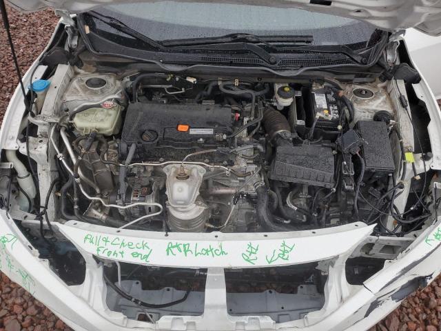 2HGFC2F61KH593523 | 2019 HONDA CIVIC LX