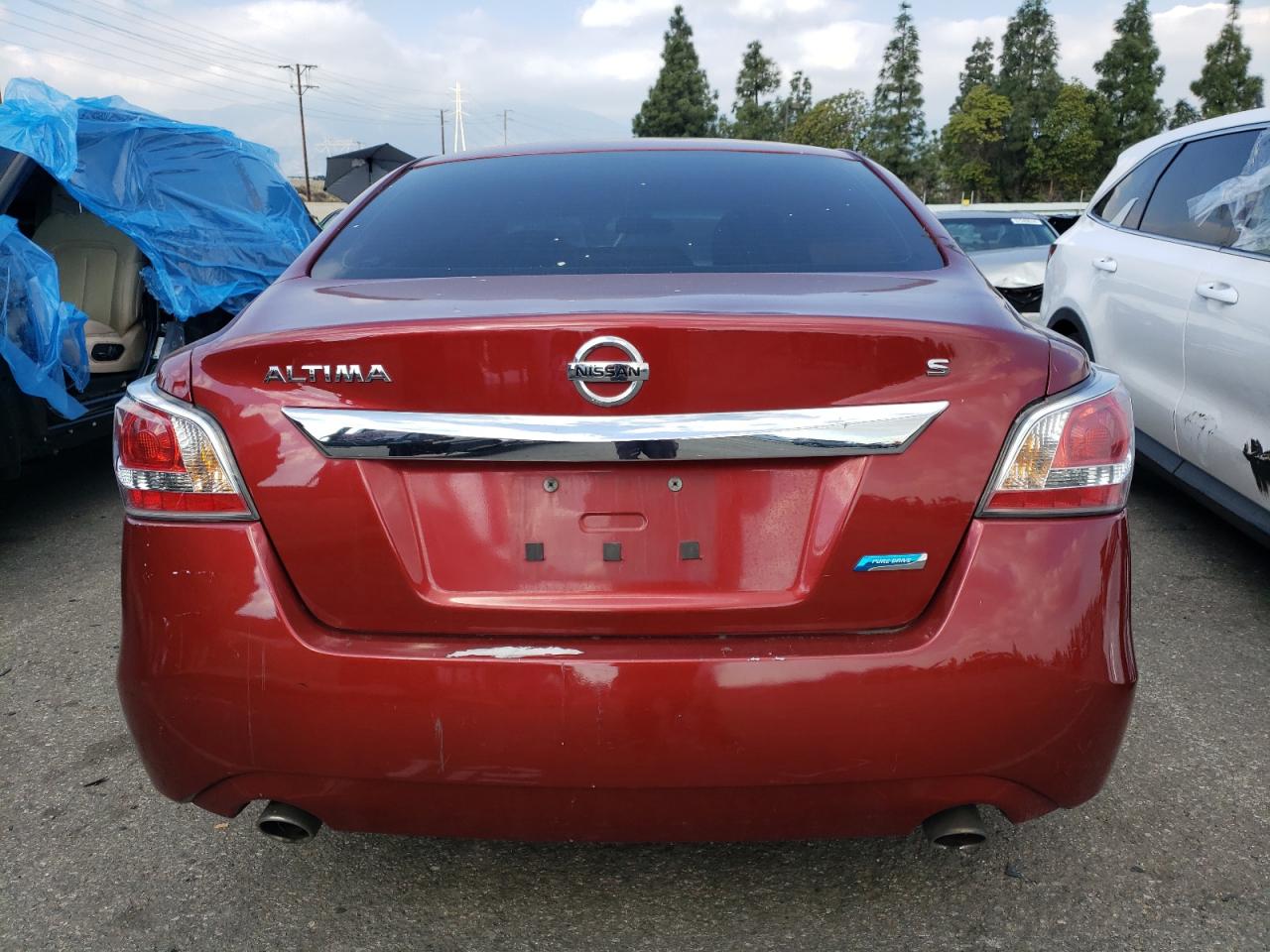 1N4AL3AP2EN352344 2014 Nissan Altima 2.5