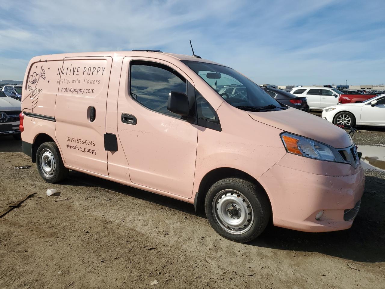 3N6CM0KN2LK700865 NISSAN NV 2020