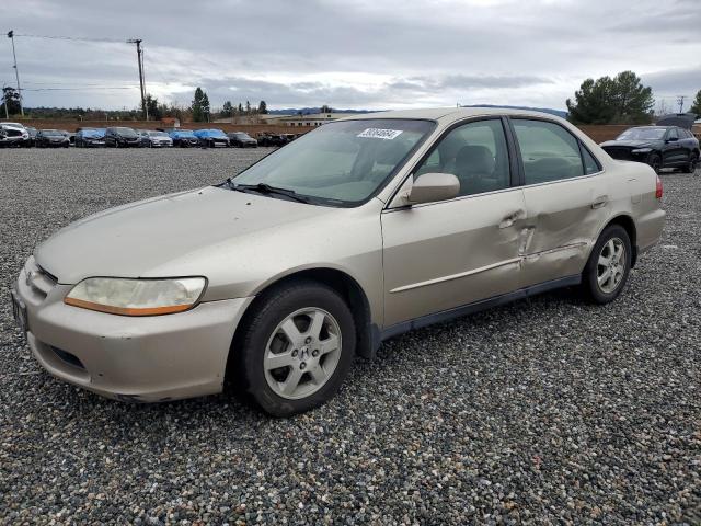 2000 Honda Accord Sdn SE