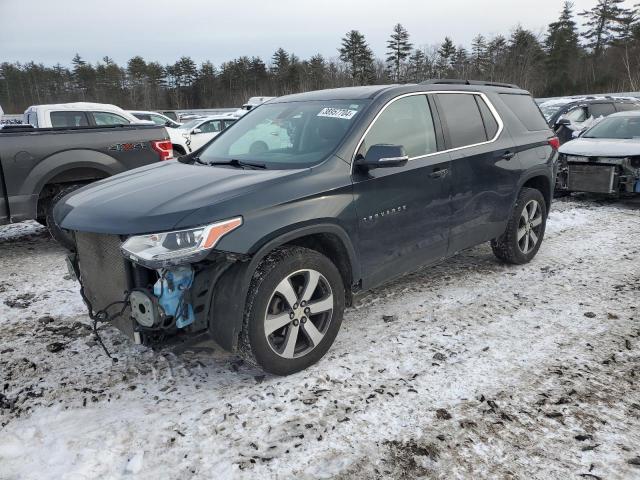 1GNEVHKW2KJ321677 | 2019 CHEVROLET TRAVERSE L