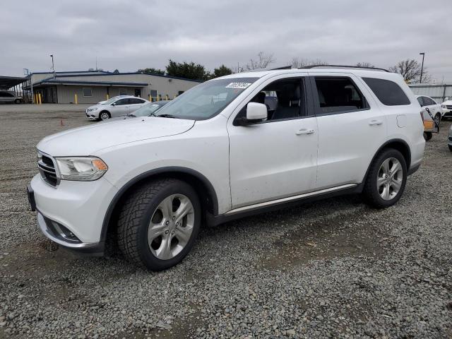 2014 Dodge Durango Limited