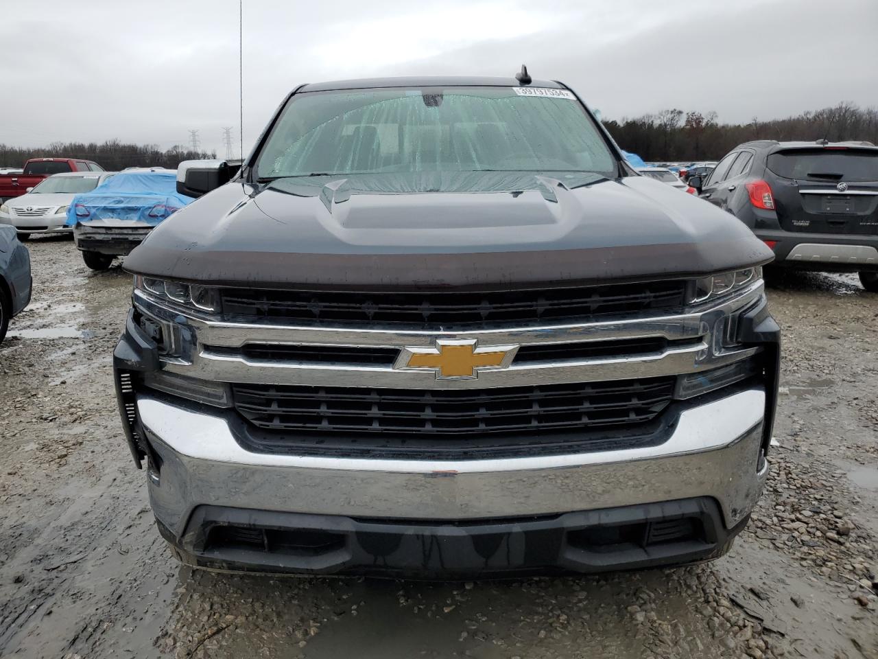 3GCPWCED9LG419216 CHEVROLET ALL Models 2020