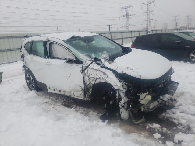 2021 Honda Cr-V Se VIN: 7FARW2H75ME036927 Lot: 39274574