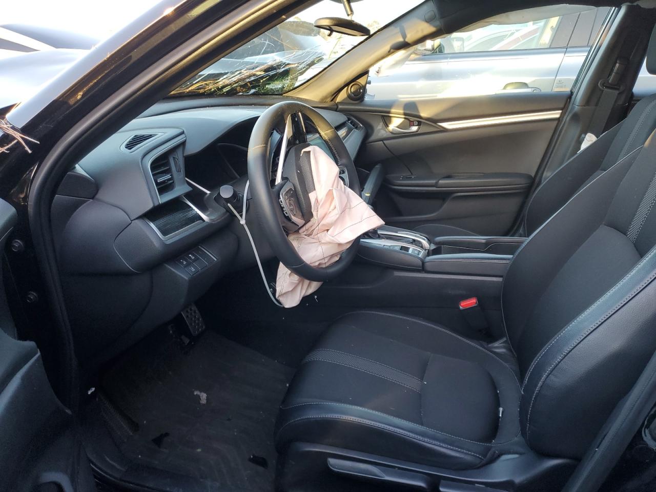 19XFC2F88KE202640 HONDA CIVIC 2019