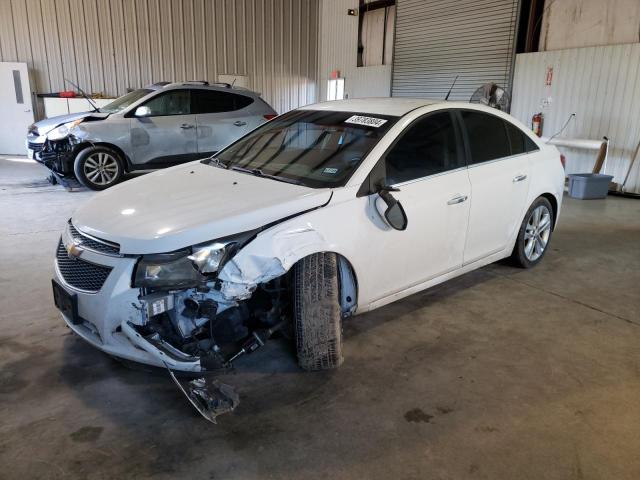 2012 Chevrolet Cruze LTZ