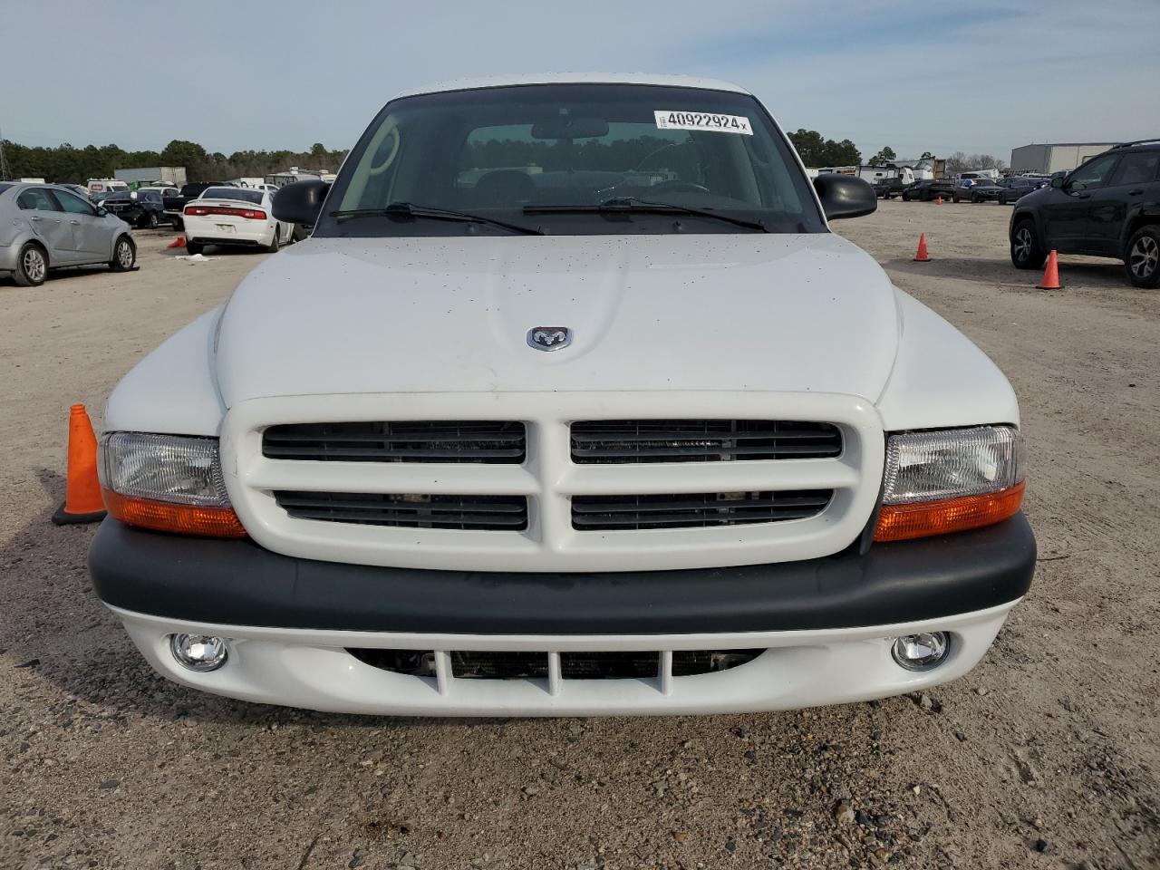 1B7HL38N32S524875 2002 Dodge Dakota Quad Sport