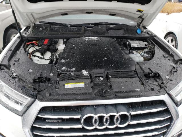 VIN WA1LAAF72JD023367 2018 Audi Q7, Premium Plus no.12