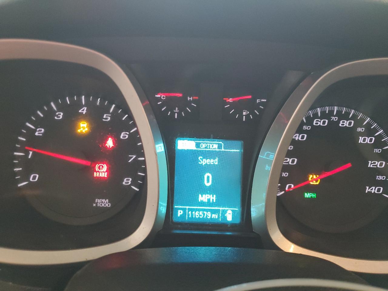 2GNALBEK0H1503780 CHEVROLET EQUINOX 2017