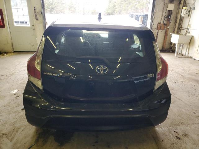 JTDKDTB33H1593607 | 2017 TOYOTA PRIUS C