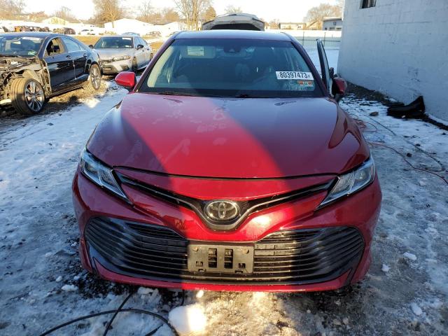 4T1B11HK6JU552836 | 2018 TOYOTA CAMRY L