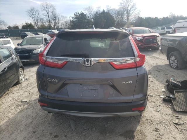 5J6RW2H87HL030676 | 2017 HONDA CR-V EXL