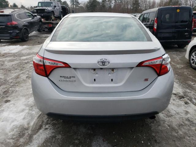 2T1BURHE5FC368836 | 2015 TOYOTA COROLLA L