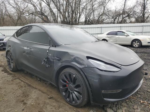 7SAYGDEF6NF507886 | 2022 TESLA MODEL Y