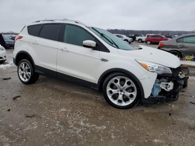 Vin: 1fmcu0j99dud77693, lot: 38846354, ford escape titanium 20134