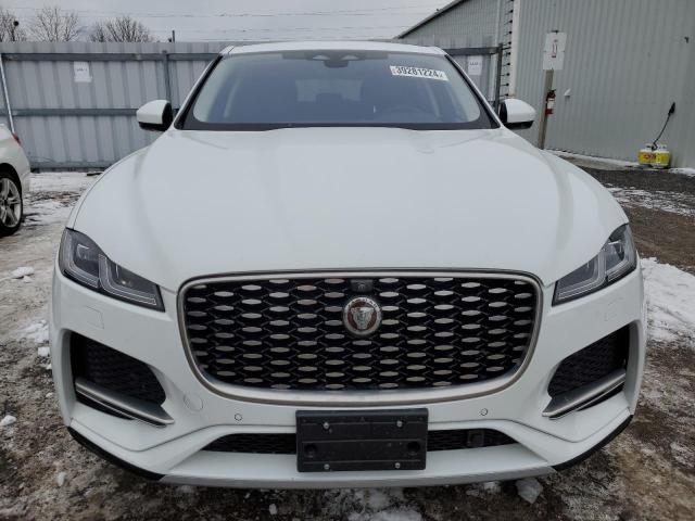 SADCJ2EX6MA678431 | 2021 JAGUAR F-PACE S