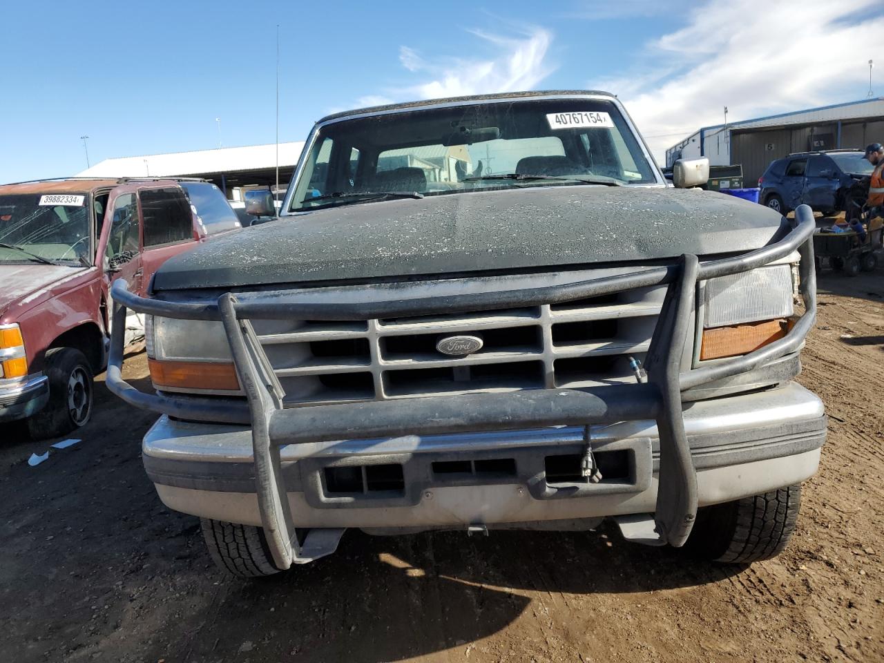 1FTJW35FXREA52379 1994 Ford F350