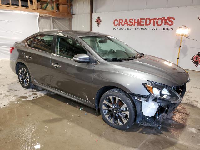 3N1AB7AP4KY351055 | 2019 NISSAN SENTRA S