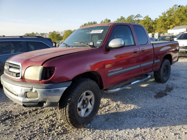 2001 Toyota Tundra 