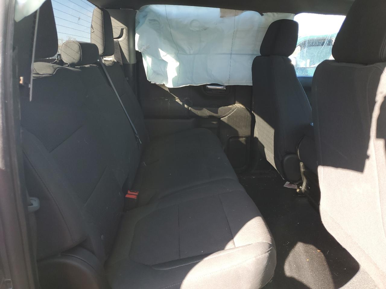 VIN: 3GCPYBEKXMG187696 2021 CHEVROLET ALL Models