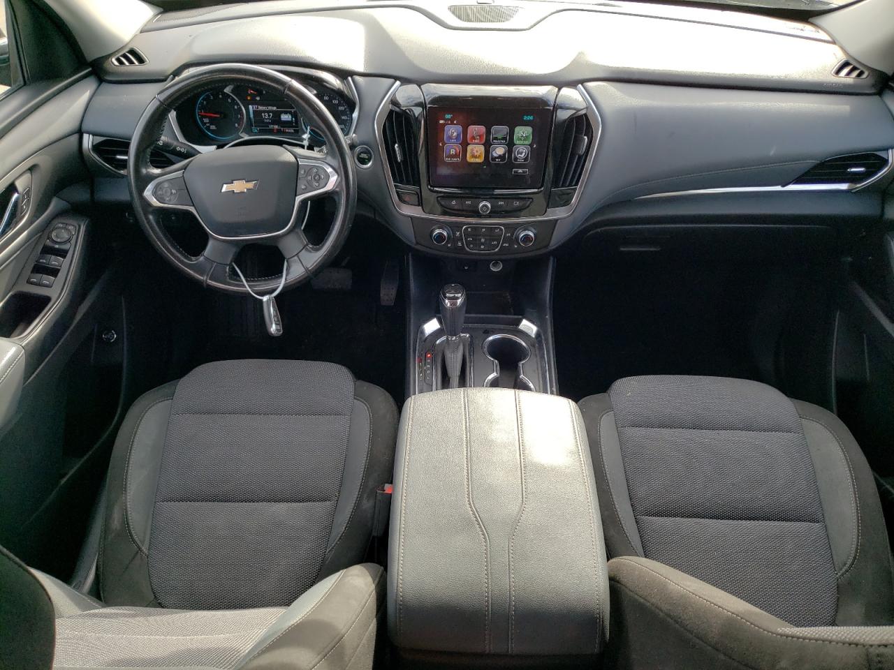 1GNERGKW7JJ275261 CHEVROLET TRAVERSE 2018