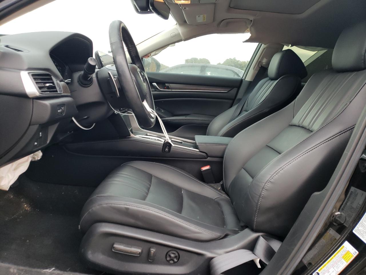 1HGCV3F57NA000826 HONDA ACCORD 2022