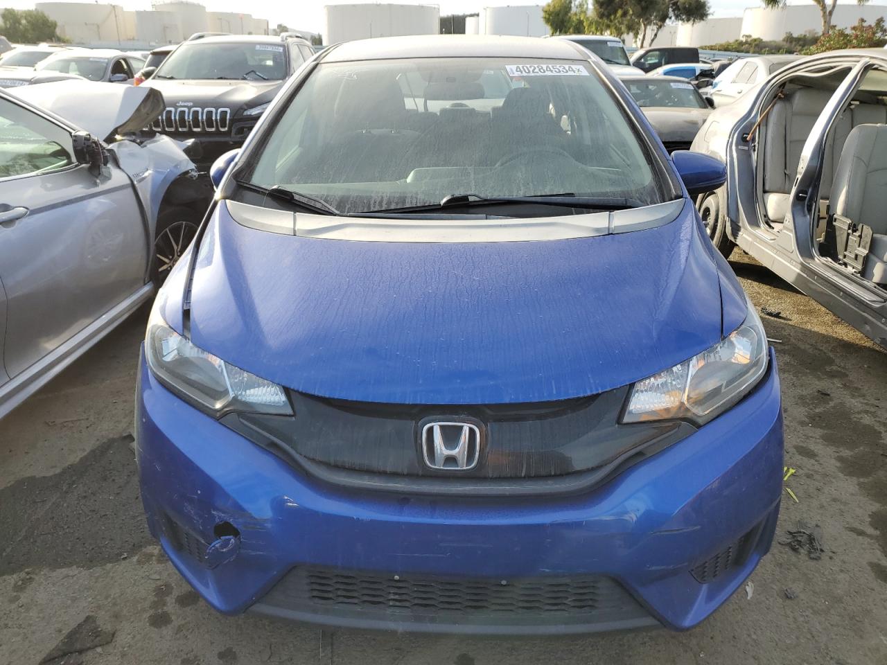 3HGGK5G56HM707086 HONDA FIT 2017