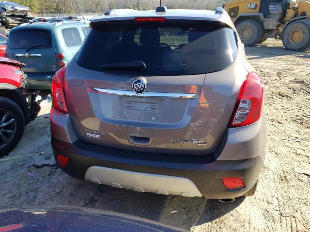 KL4CJGSB2FB078918 | 2015 BUICK ENCORE