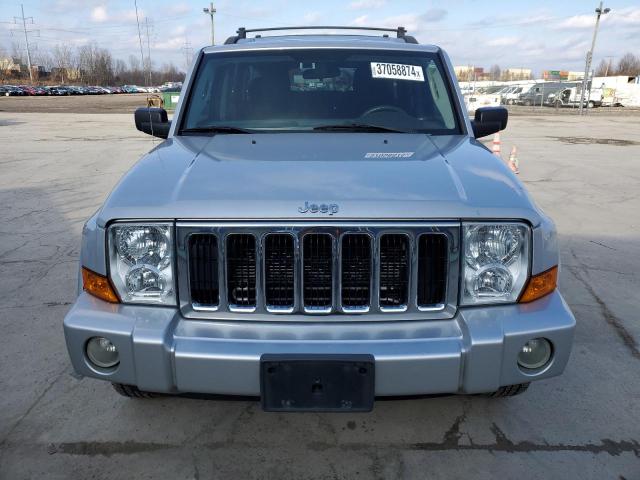 1J4RG4GK8AC128045 2010 Jeep Commander Sport