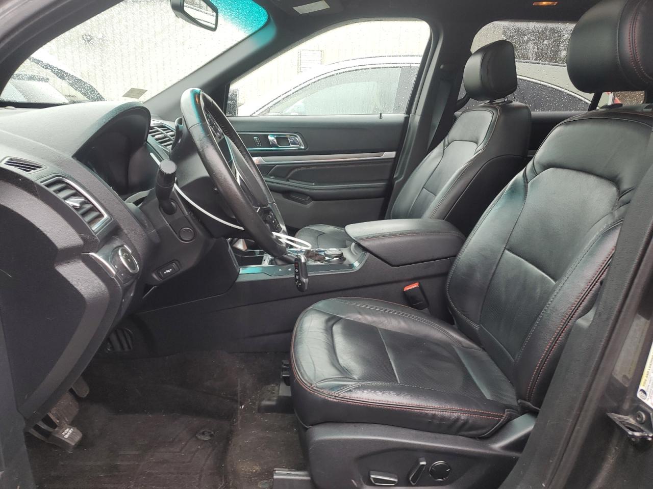 1FM5K8GT8GGA75217 FORD EXPLORER 2016