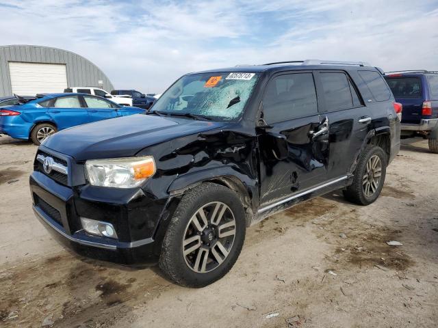 2010 Toyota 4Runner SR5