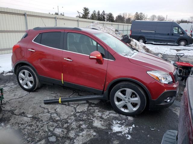 KL4CJBSBXGB694886 | 2016 BUICK ENCORE CON