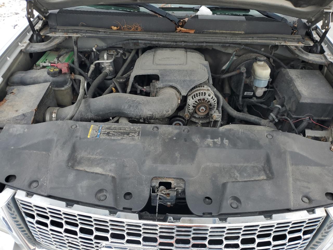 3GTP2VE36BG211615 2011 GMC Sierra K1500 Sle