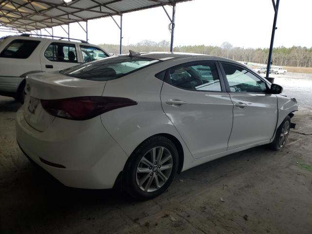 5NPDH4AE2GH700739 | 2016 HYUNDAI ELANTRA SE