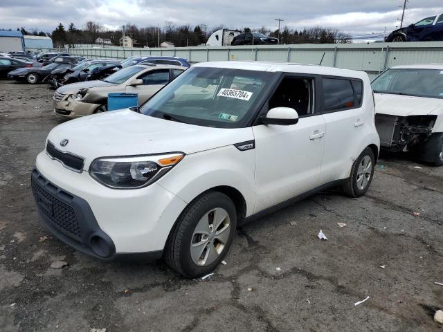 2016 Kia Soul +