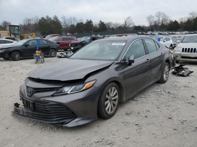 Vin: 4t1b11hk9ju546514, lot: 82690303, toyota camry l 2018 img_1