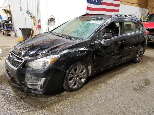 2016 Subaru Impreza 