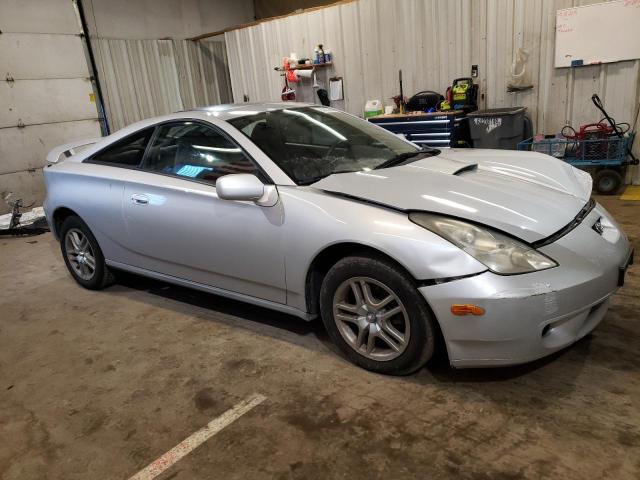 2002 Toyota Celica Gt VIN: JTDDR32T120137516 Lot: 38330664